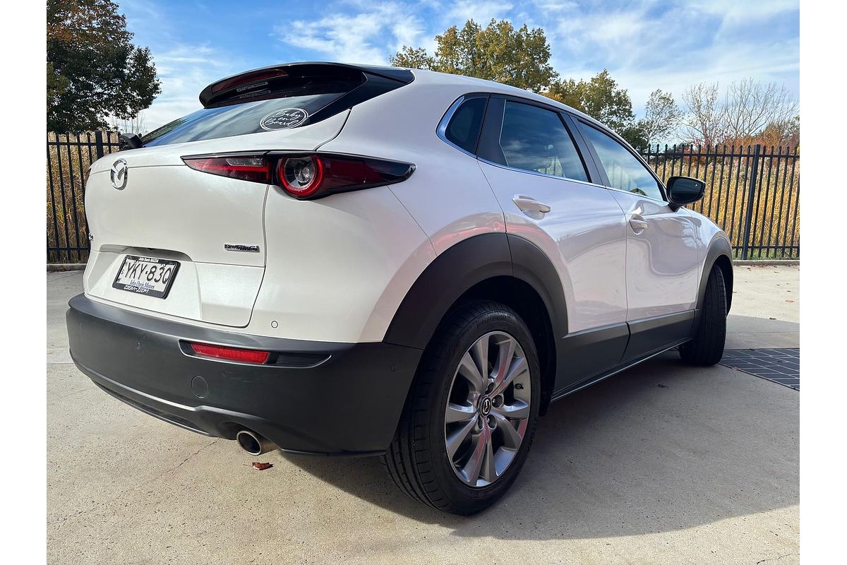 2021 Mazda CX-30 G20 Evolve DM Series