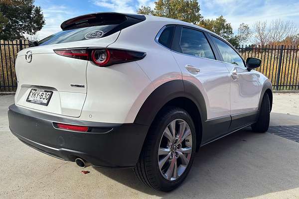2021 Mazda CX-30 G20 Evolve DM Series