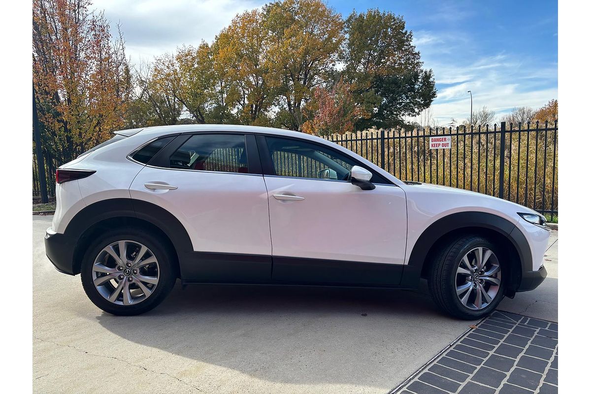 2021 Mazda CX-30 G20 Evolve DM Series