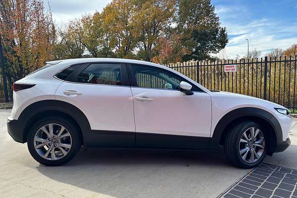2021 Mazda CX-30 G20 Evolve DM Series