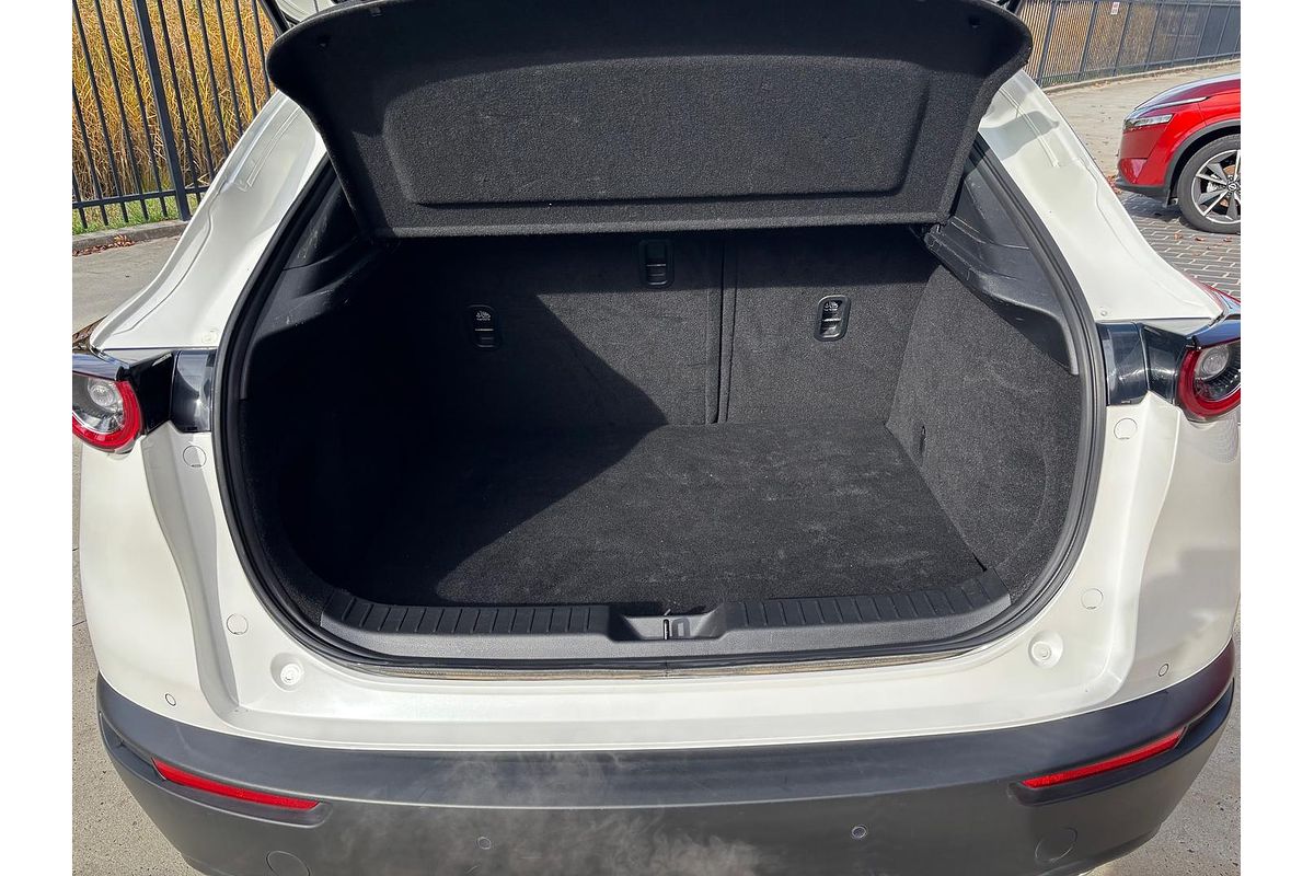 2021 Mazda CX-30 G20 Evolve DM Series