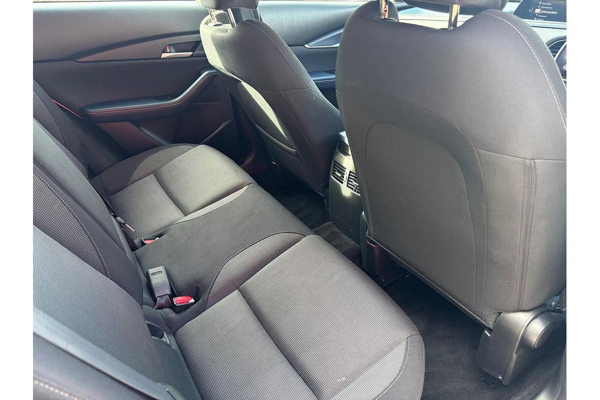 2021 Mazda CX-30 G20 Evolve DM Series