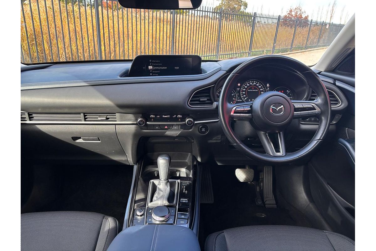 2021 Mazda CX-30 G20 Evolve DM Series