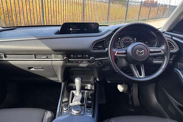2021 Mazda CX-30 G20 Evolve DM Series
