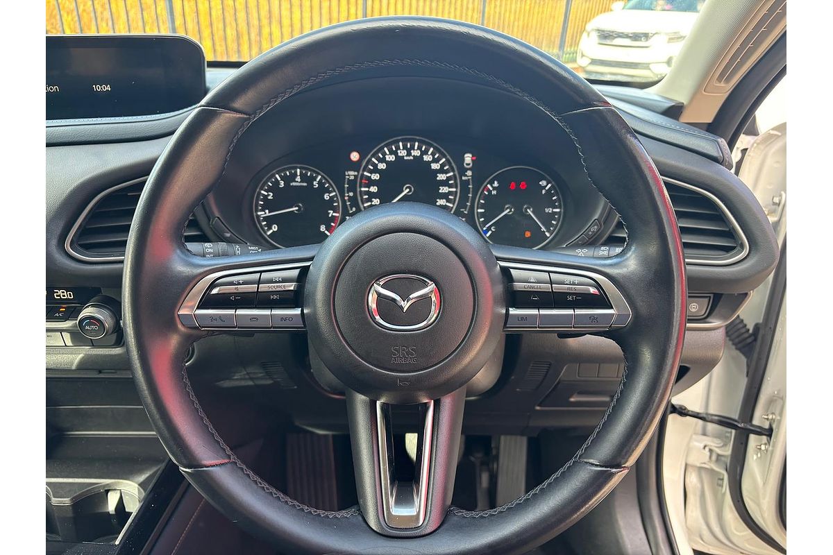 2021 Mazda CX-30 G20 Evolve DM Series