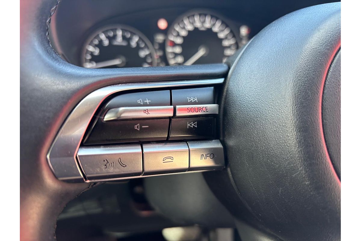 2021 Mazda CX-30 G20 Evolve DM Series