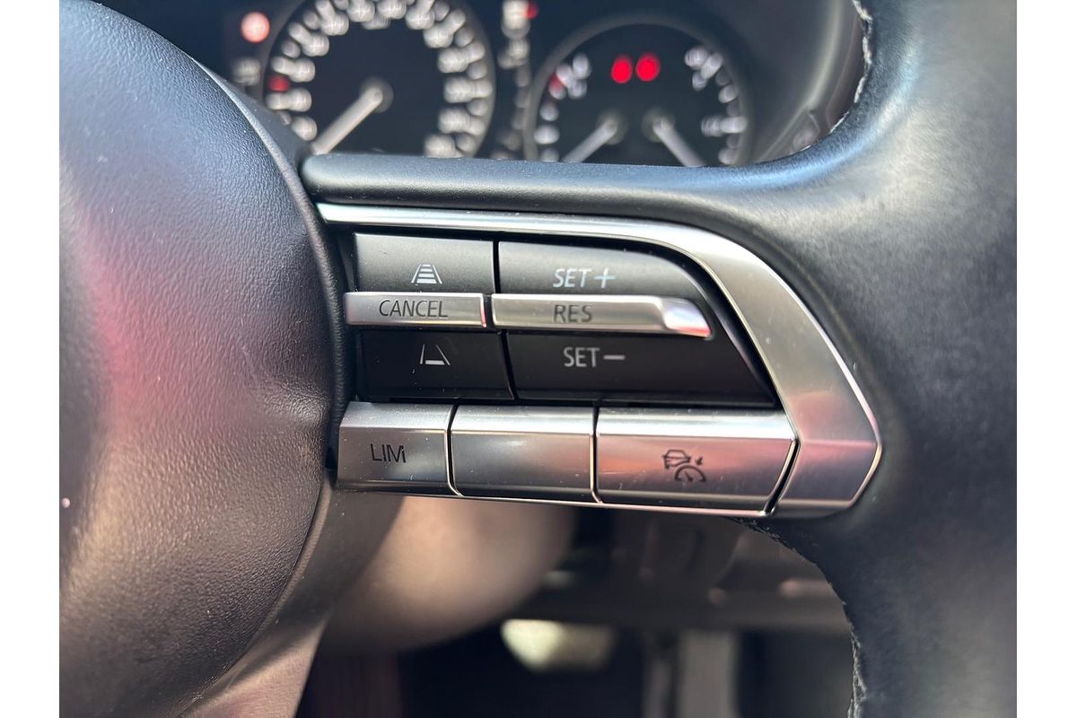 2021 Mazda CX-30 G20 Evolve DM Series