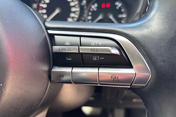 2021 Mazda CX-30 G20 Evolve DM Series