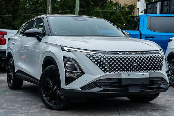 2025 Chery C5 Ultimate