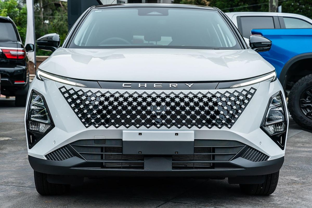 2025 Chery C5 Ultimate