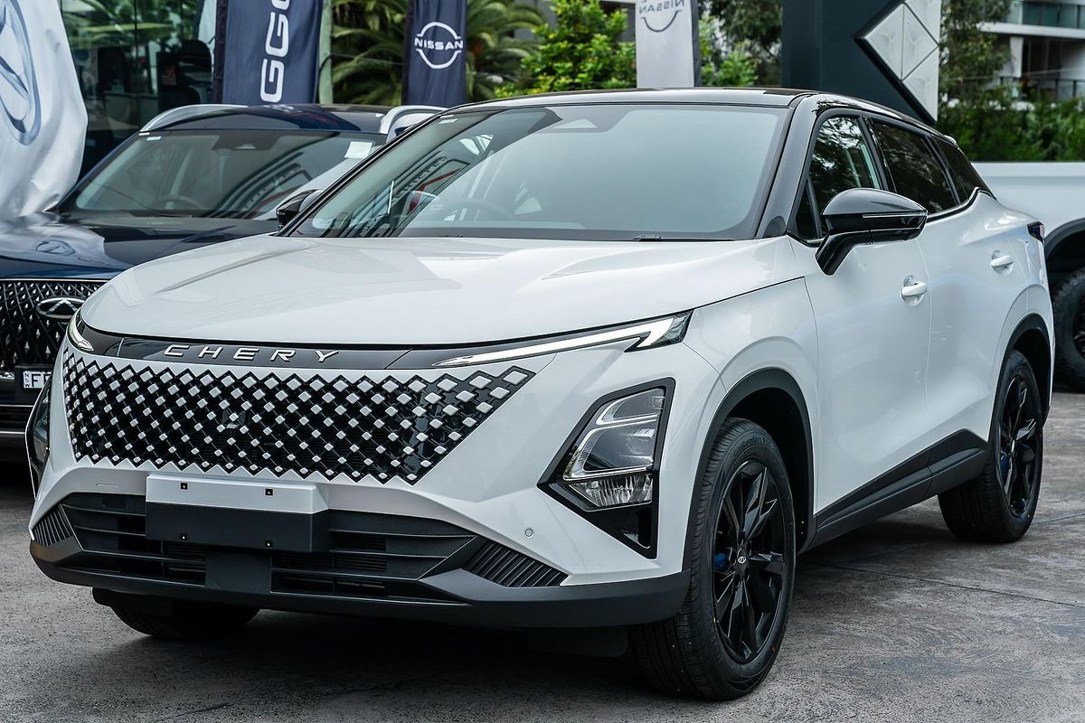 2025 Chery C5 Ultimate