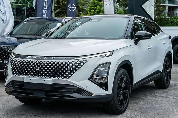 2025 Chery C5 Ultimate