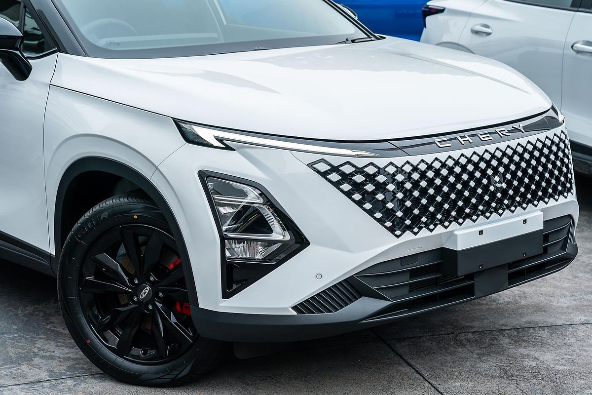 2025 Chery C5 Ultimate
