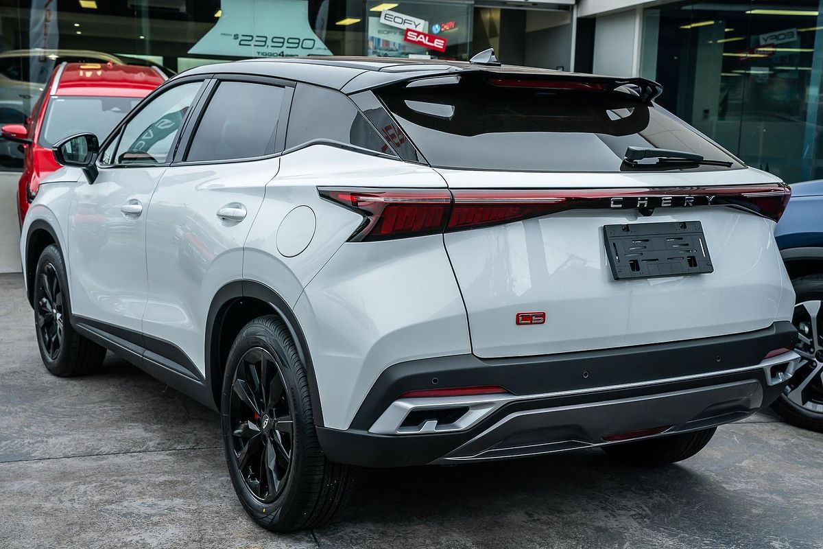 2025 Chery C5 Ultimate