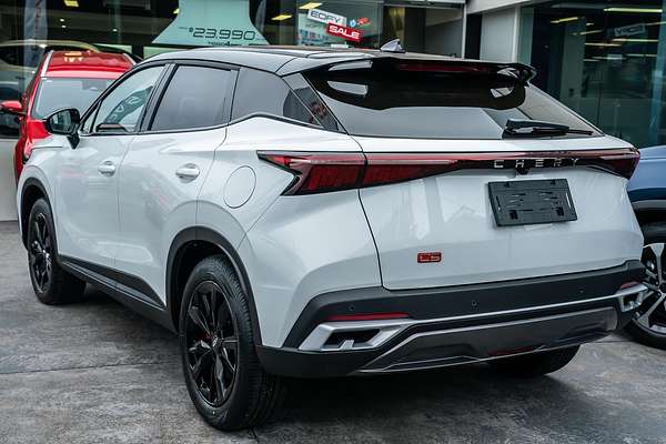 2025 Chery C5 Ultimate