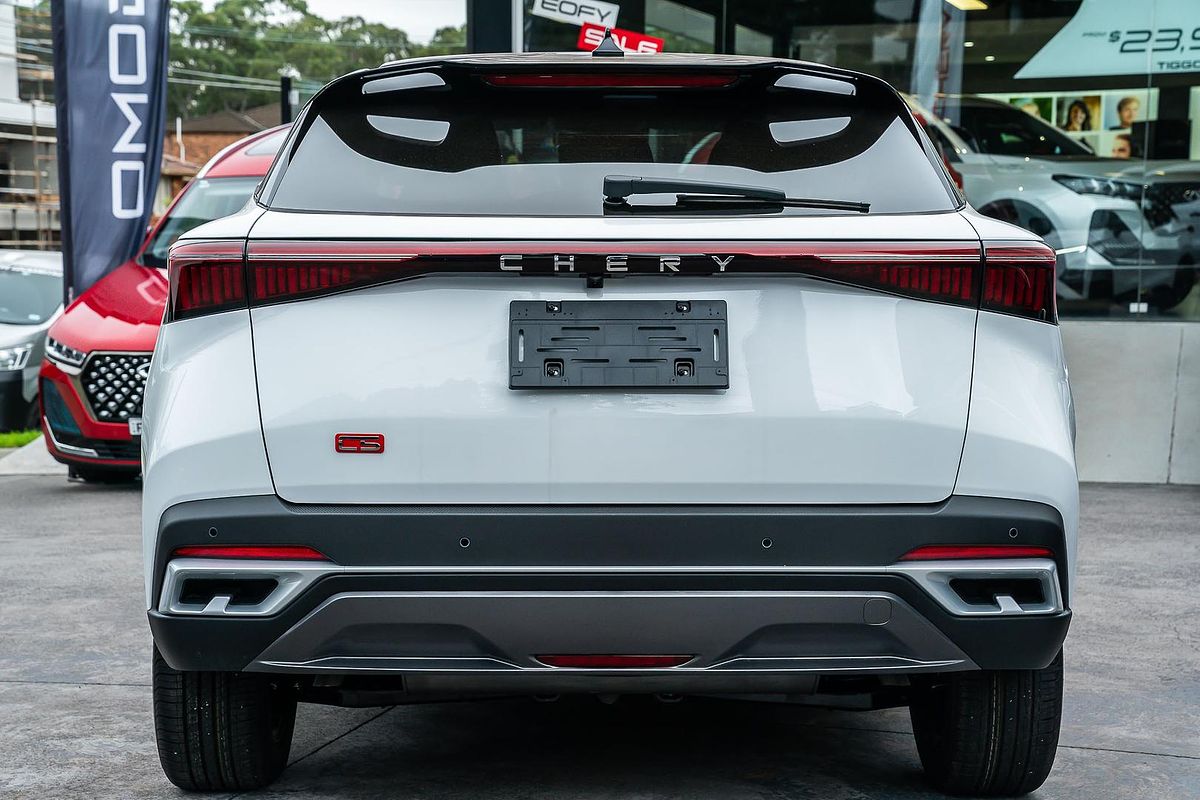 2025 Chery C5 Ultimate