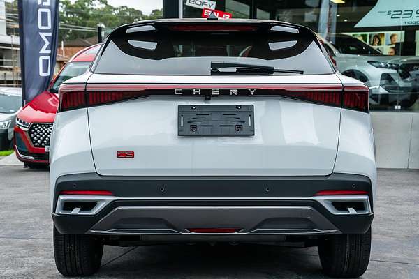 2025 Chery C5 Ultimate