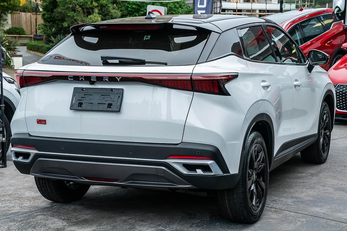 2025 Chery C5 Ultimate