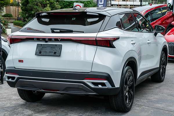 2025 Chery C5 Ultimate