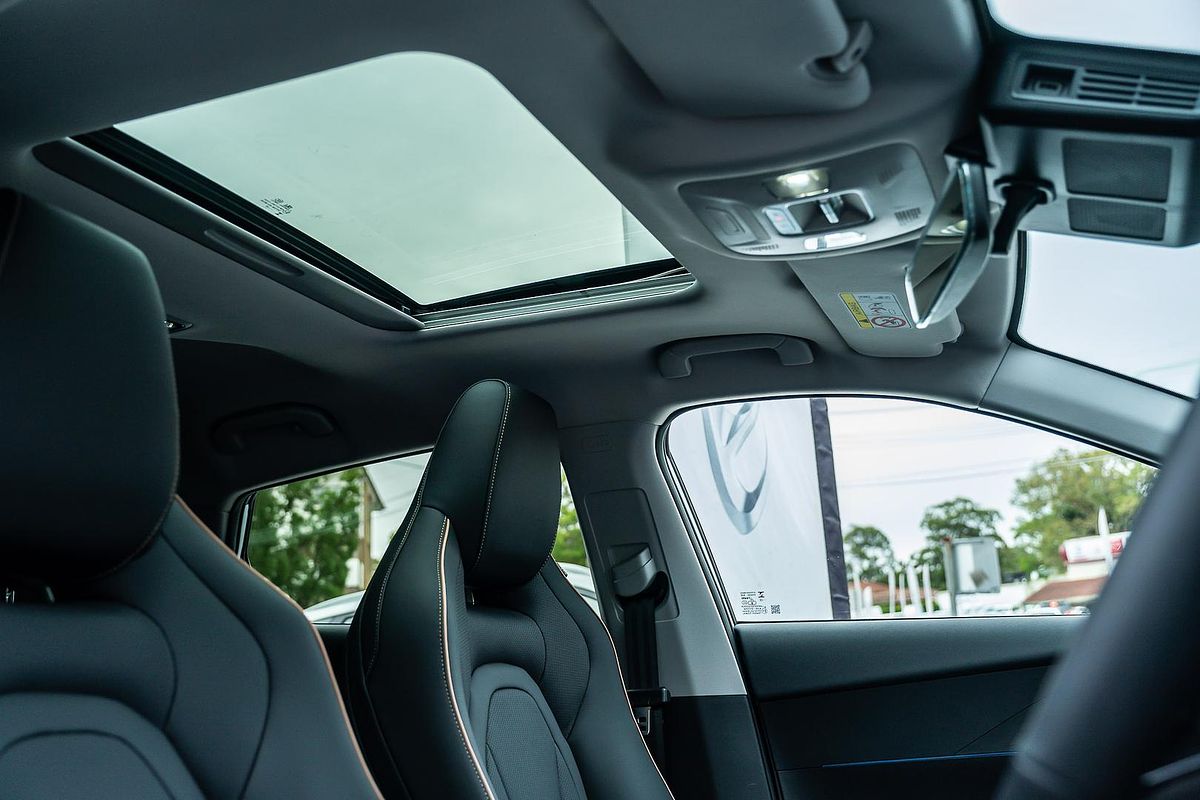 2025 Chery C5 Ultimate