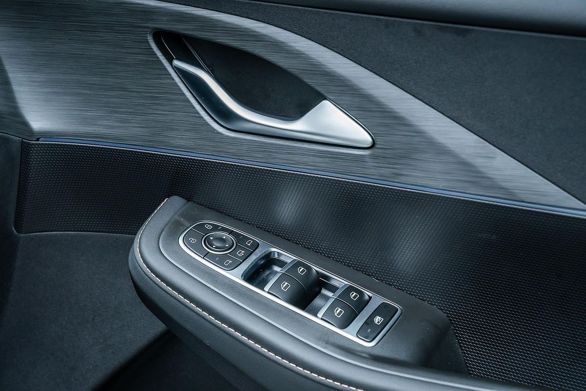 2025 Chery C5 Ultimate
