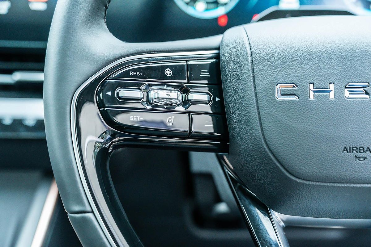 2025 Chery C5 Ultimate