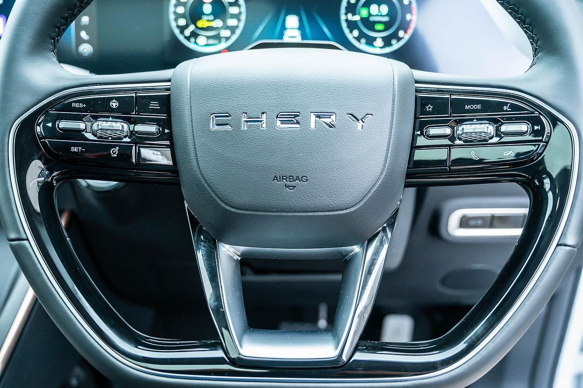 2025 Chery C5 Ultimate