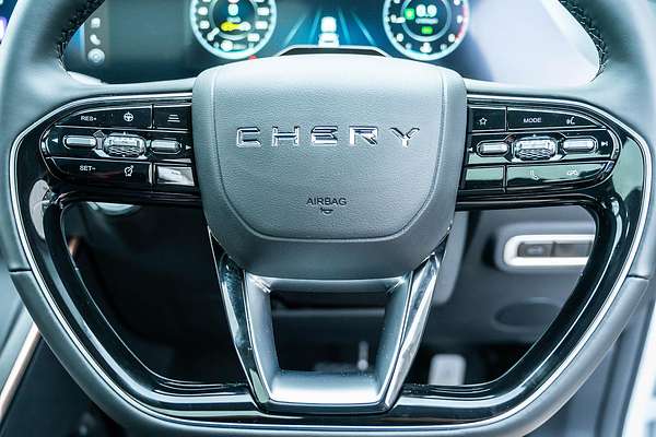 2025 Chery C5 Ultimate