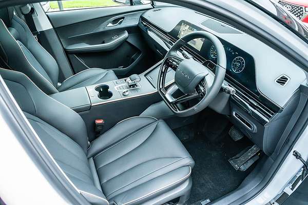 2025 Chery C5 Ultimate