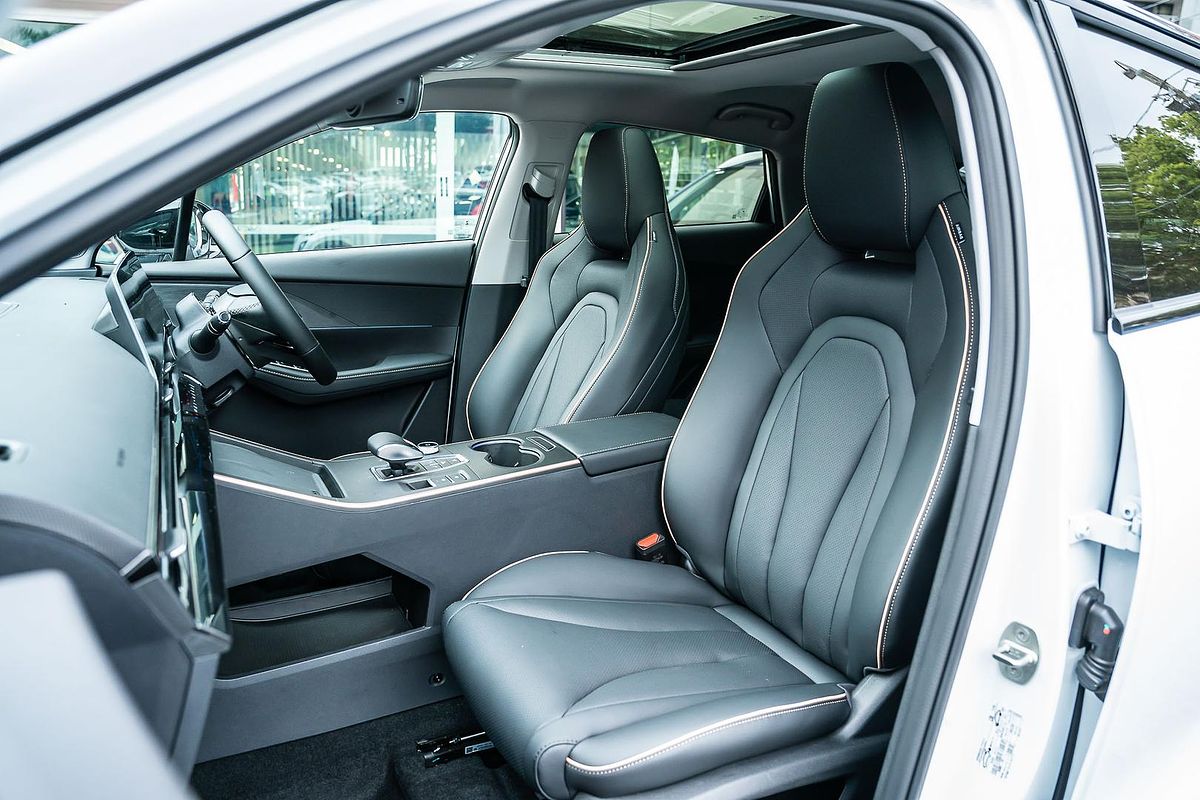 2025 Chery C5 Ultimate