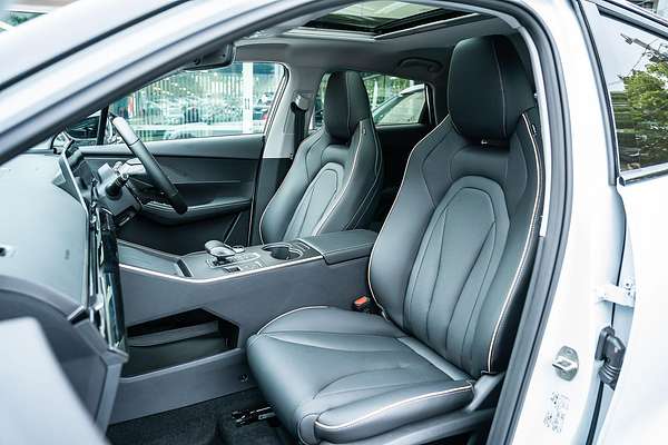2025 Chery C5 Ultimate