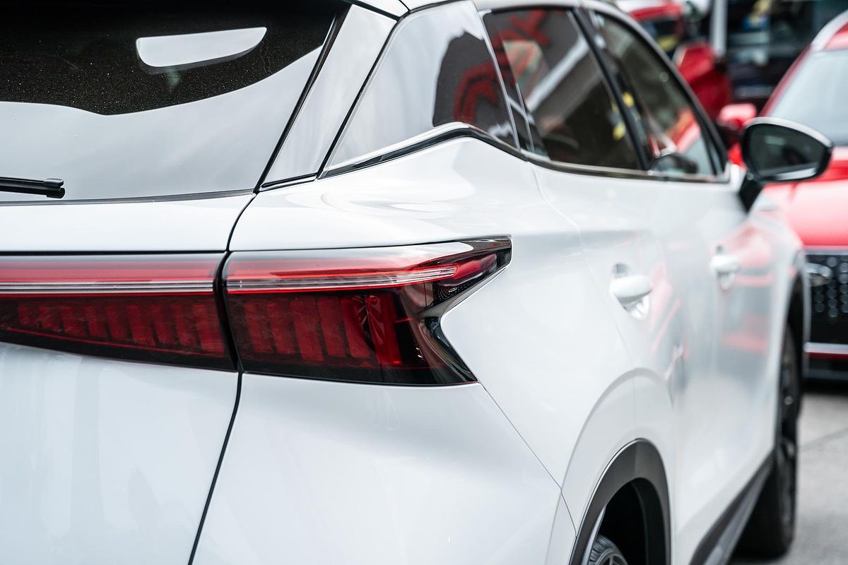 2025 Chery C5 Ultimate