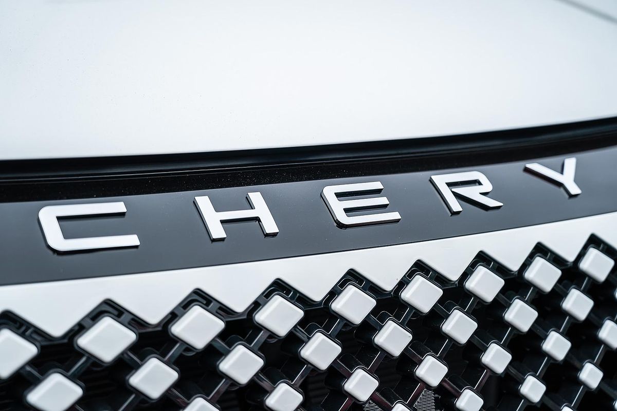 2025 Chery C5 Ultimate