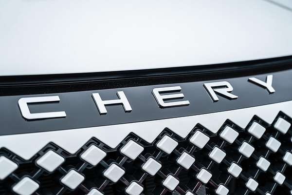 2025 Chery C5 Ultimate
