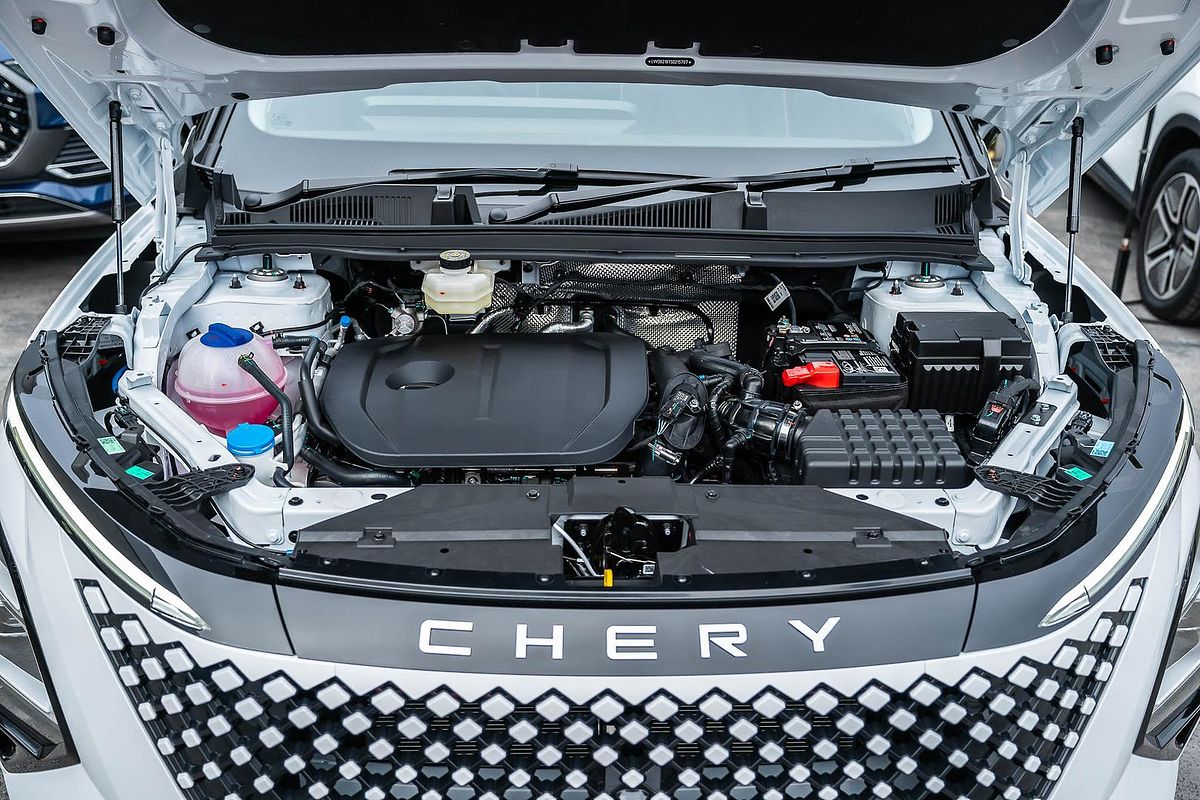 2025 Chery C5 Ultimate