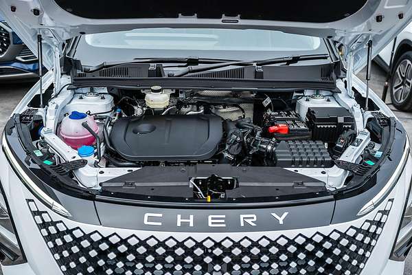 2025 Chery C5 Ultimate