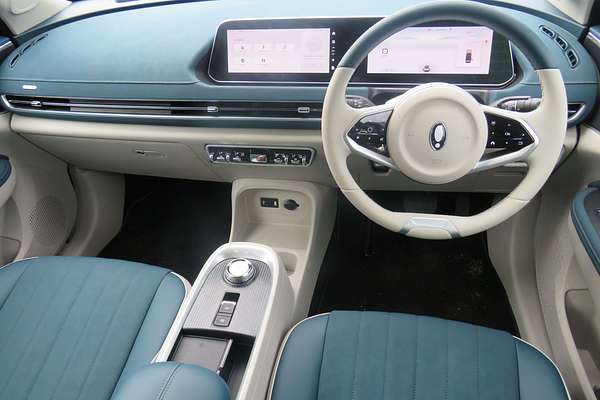 2025 GWM Ora Standard Range ES11