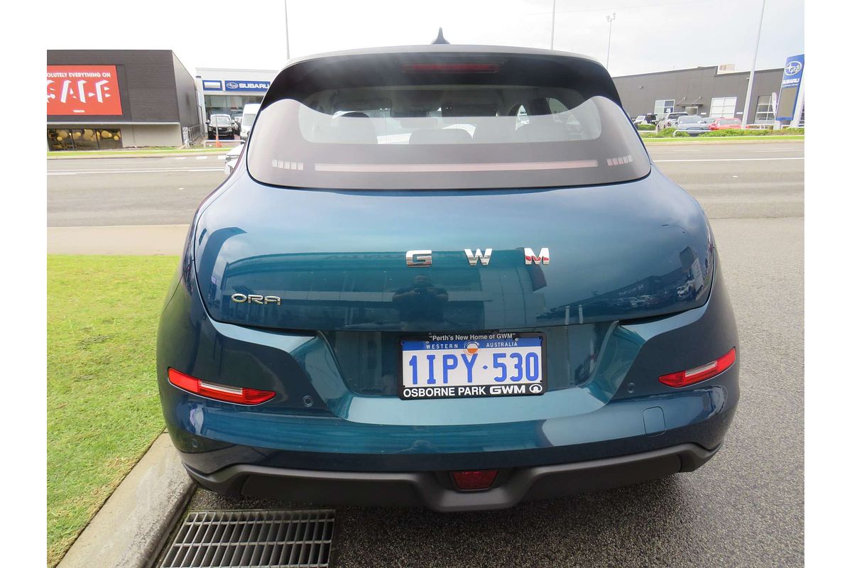 2025 GWM Ora Standard Range ES11