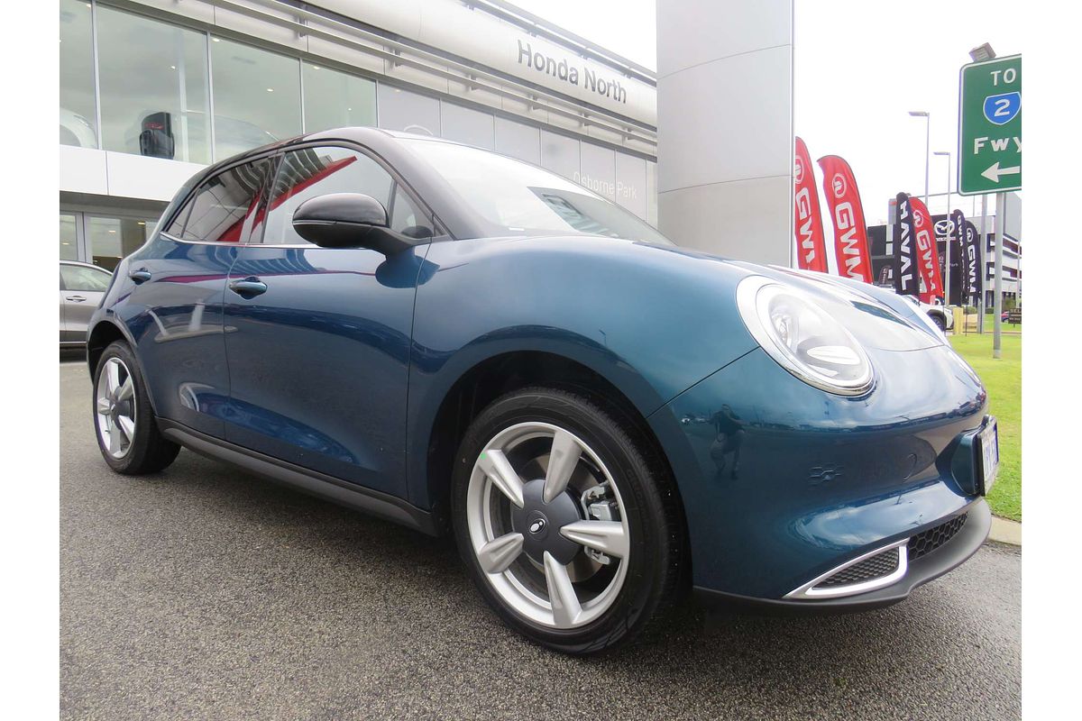 2025 GWM Ora Standard Range ES11