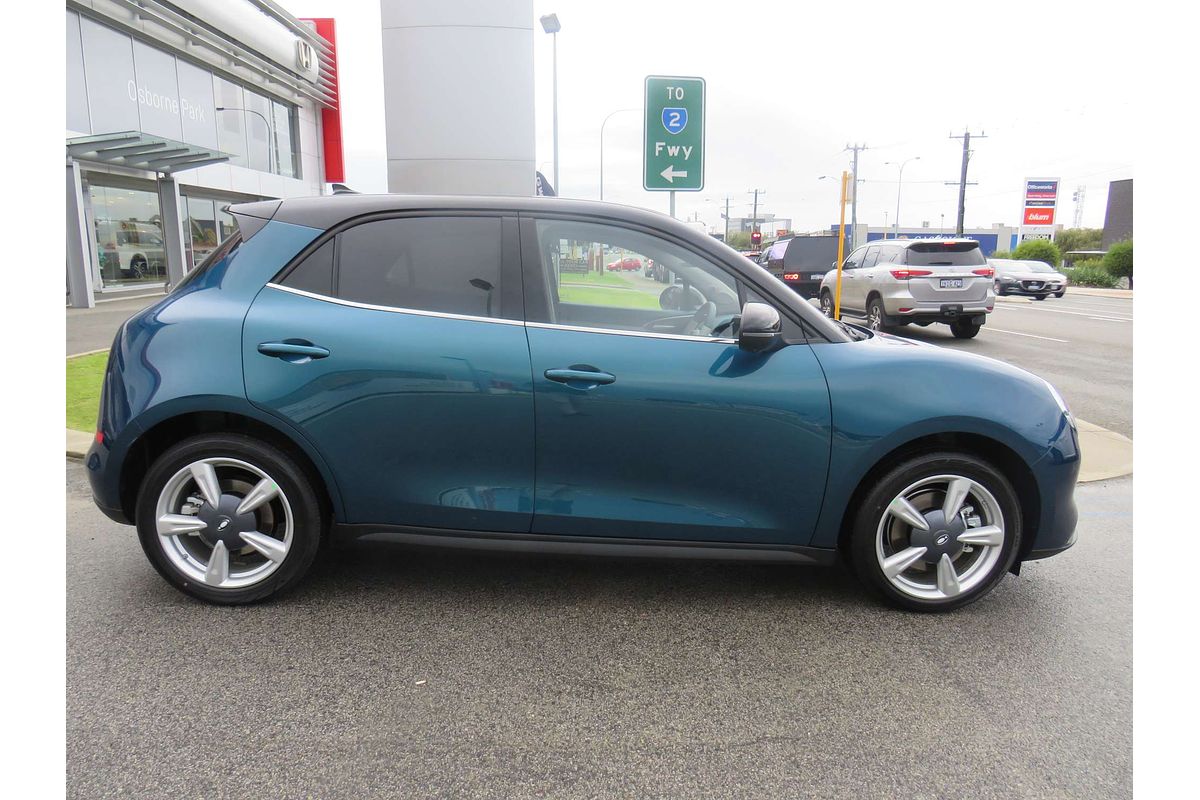 2025 GWM Ora Standard Range ES11
