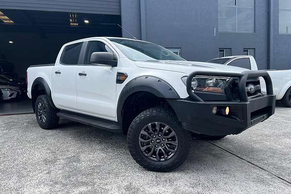 2018 Ford Ranger XL PX MkII 4X4 3.2L