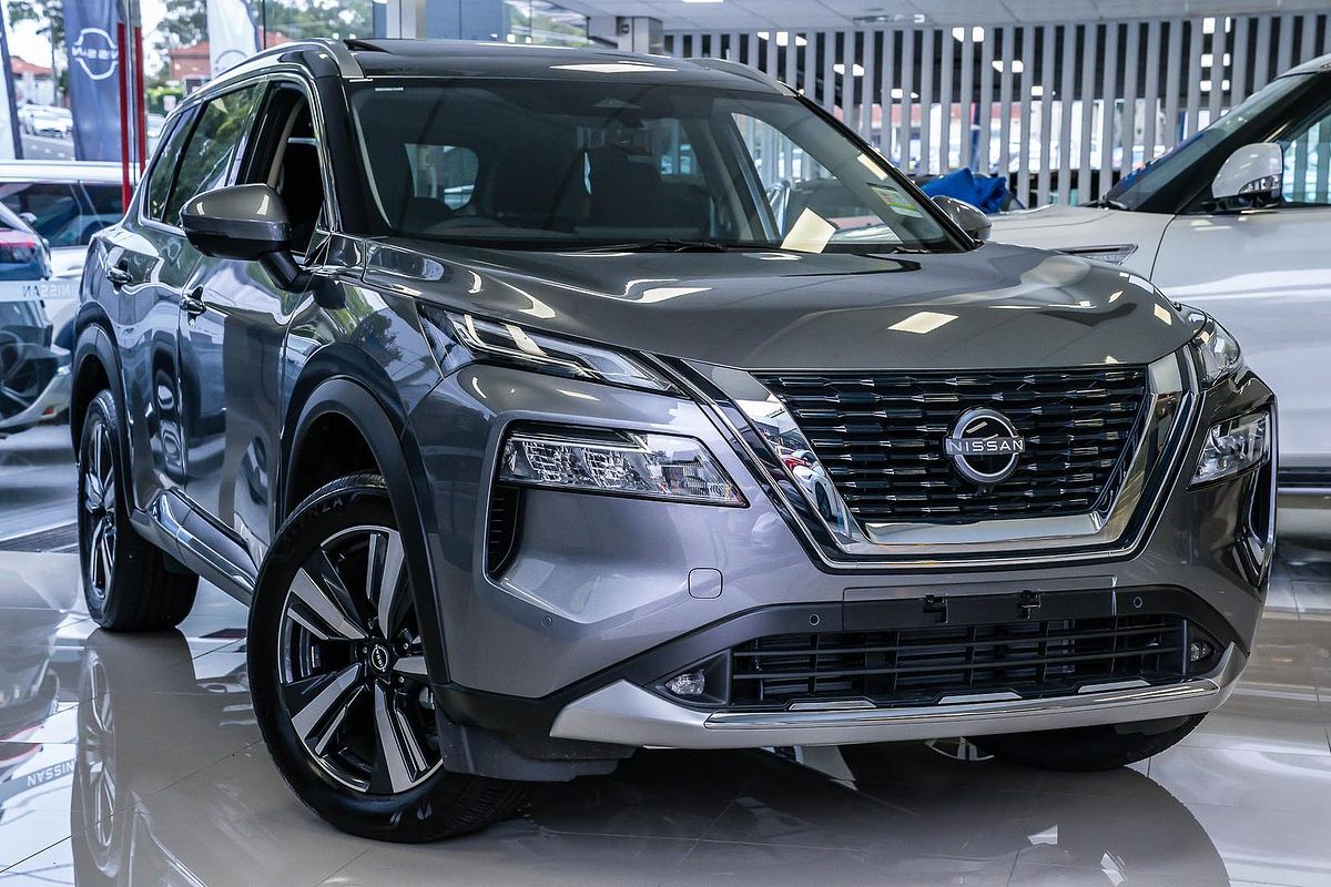2024 Nissan X-TRAIL Ti T33