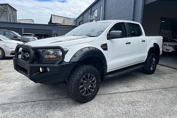 2018 Ford Ranger XL PX MkII 4X4 3.2L