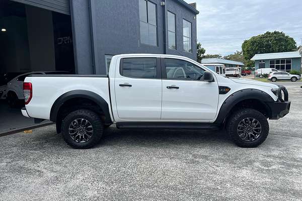 2018 Ford Ranger XL PX MkII 4X4 3.2L