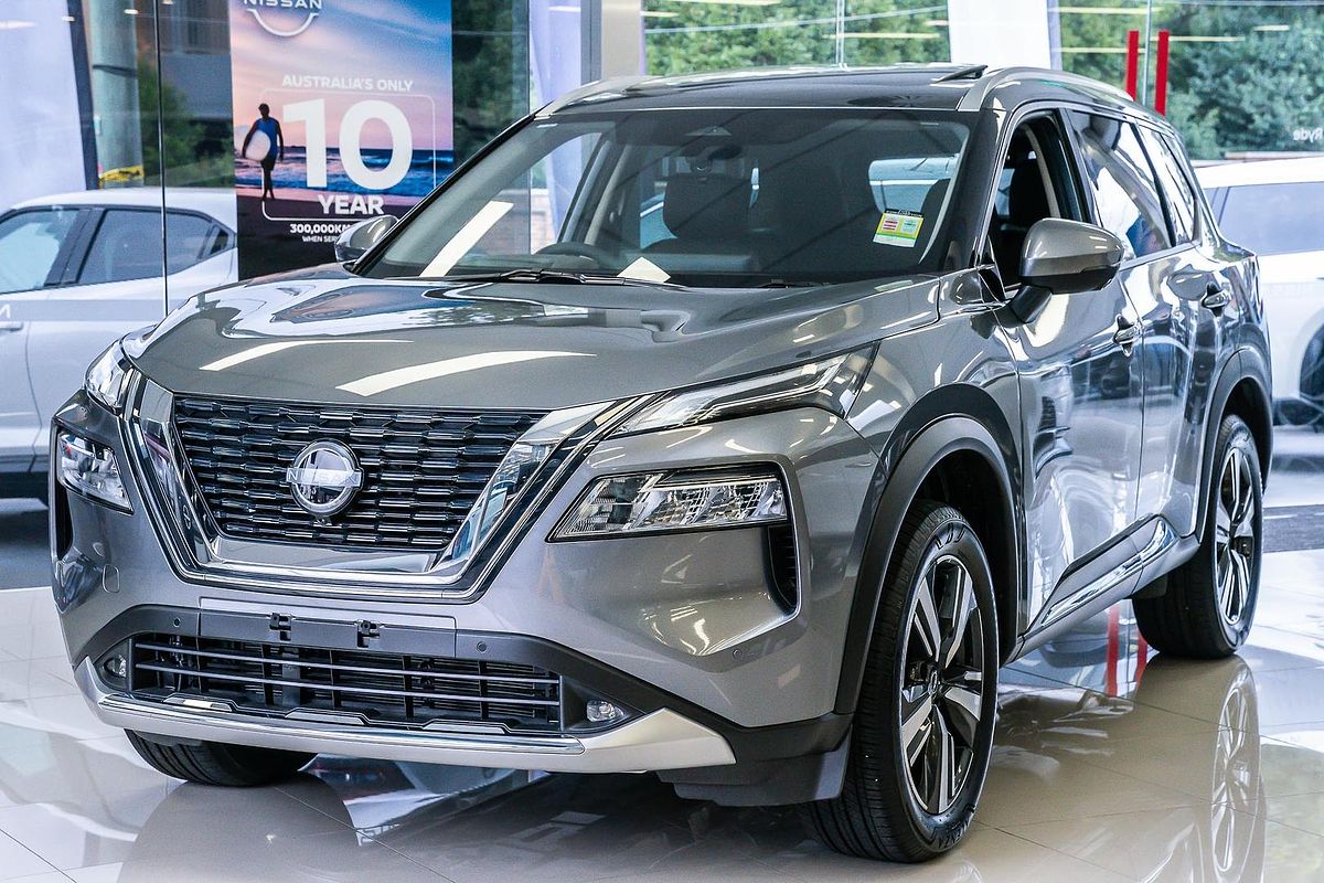2024 Nissan X-TRAIL Ti T33