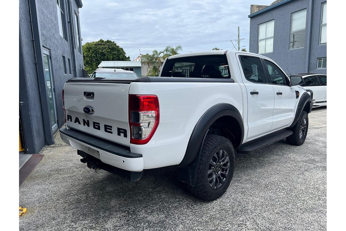 2018 Ford Ranger XL PX MkII 4X4 3.2L