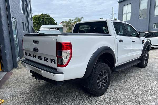 2018 Ford Ranger XL PX MkII 4X4 3.2L