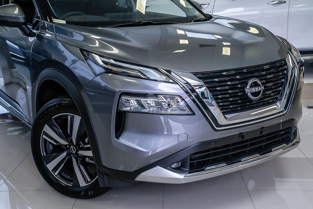 2024 Nissan X-TRAIL Ti T33
