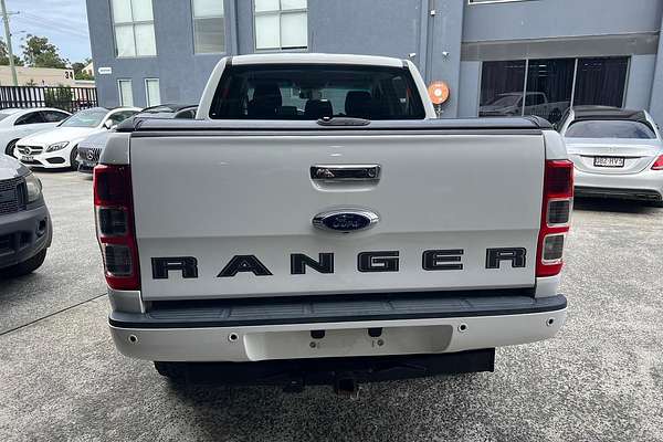 2018 Ford Ranger XL PX MkII 4X4 3.2L