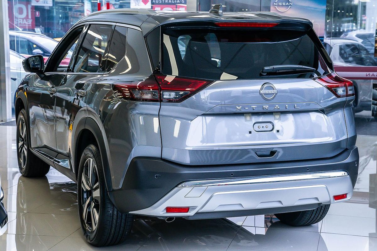 2024 Nissan X-TRAIL Ti T33